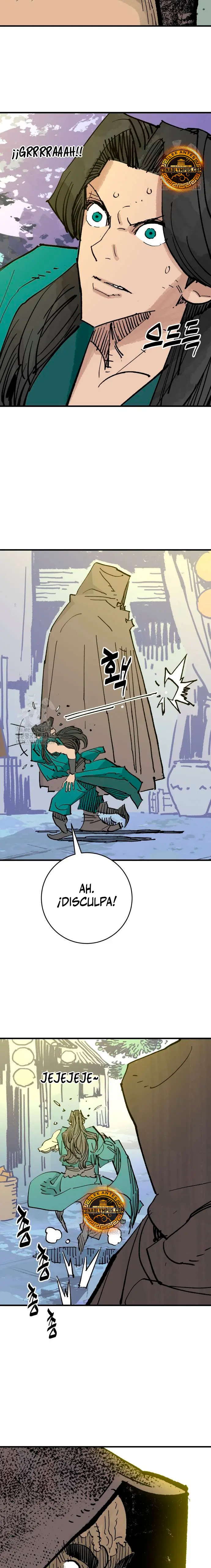 Rey Demonio Capitulo 62 página 9