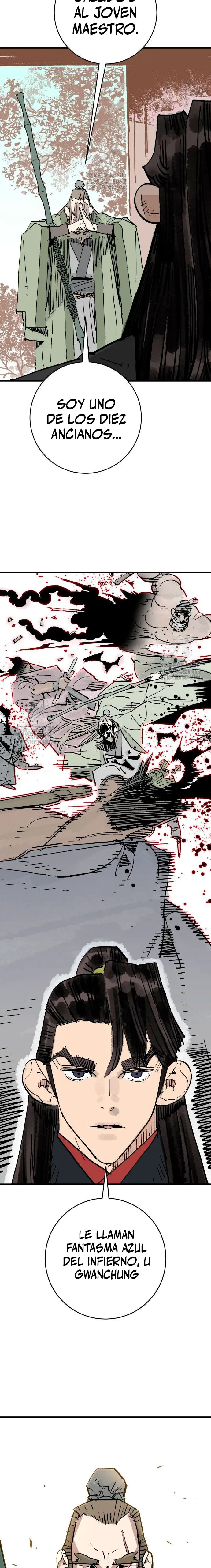 Rey Demonio Capitulo 63 página 10