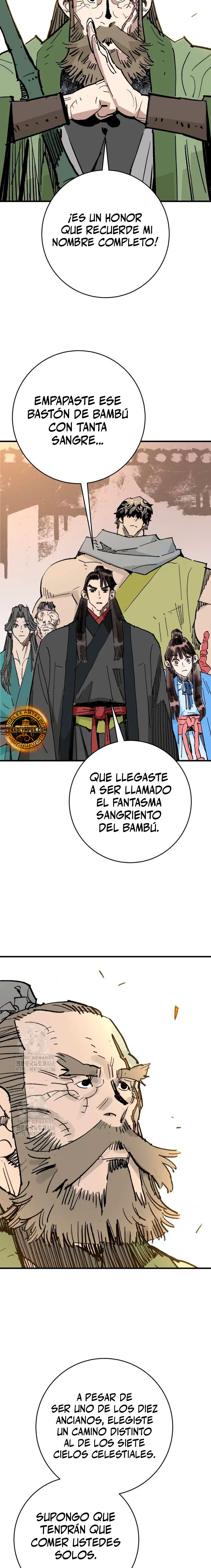 Rey Demonio Capitulo 63 página 11