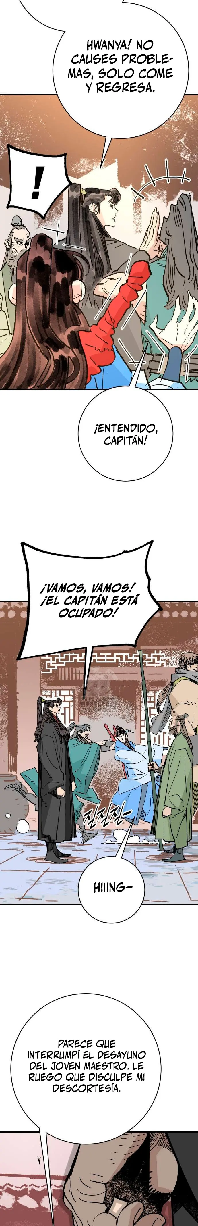 Rey Demonio Capitulo 63 página 12