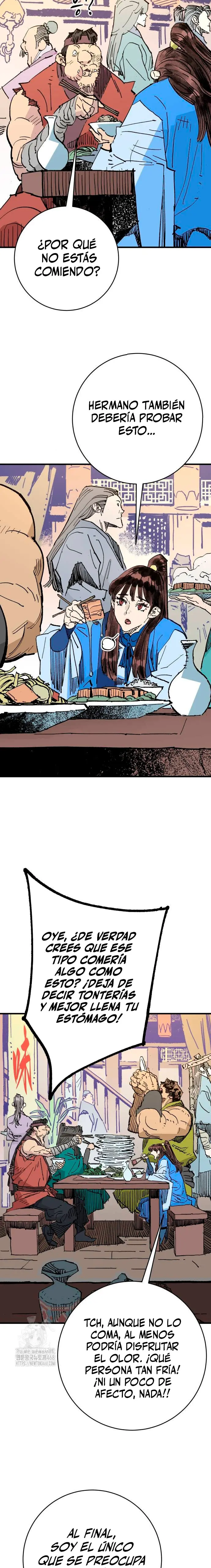 Rey Demonio Capitulo 63 página 16