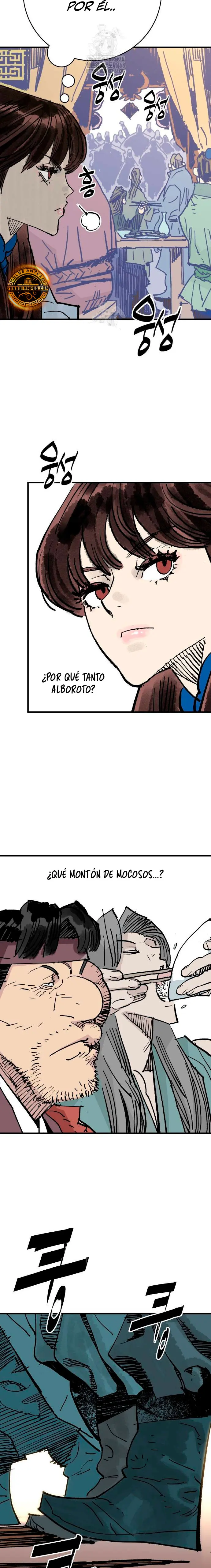 Rey Demonio Capitulo 63 página 17