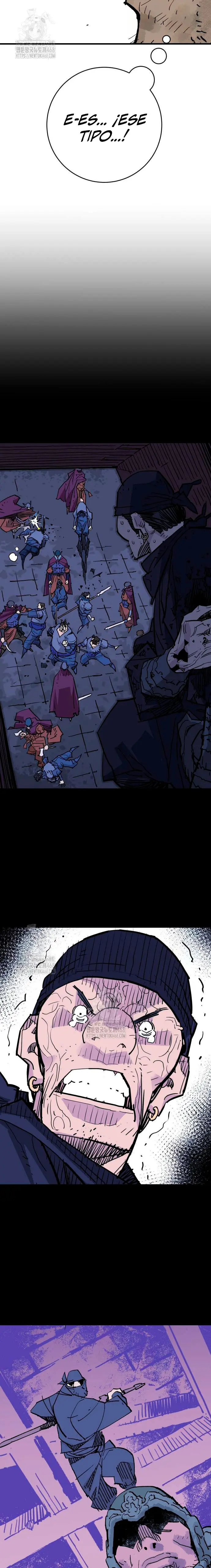 Rey Demonio Capitulo 63 página 20