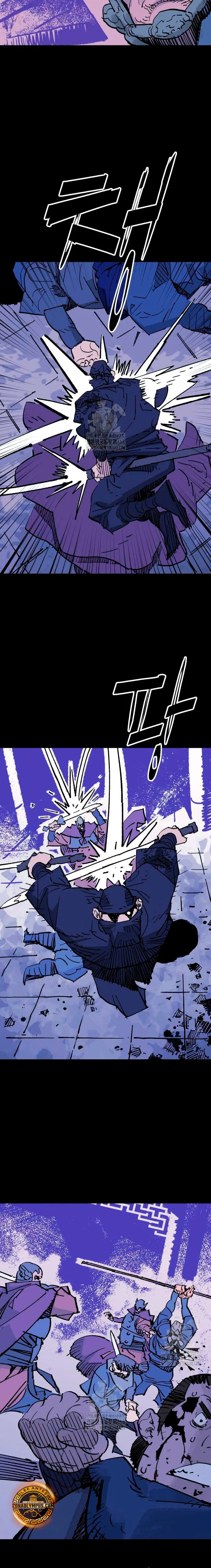 Rey Demonio Capitulo 63 página 21