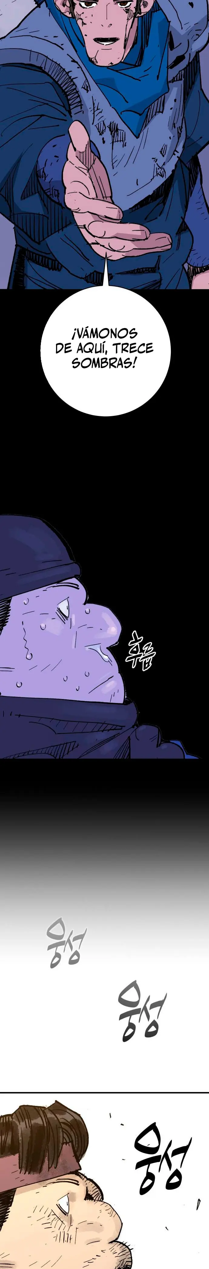 Rey Demonio Capitulo 63 página 27