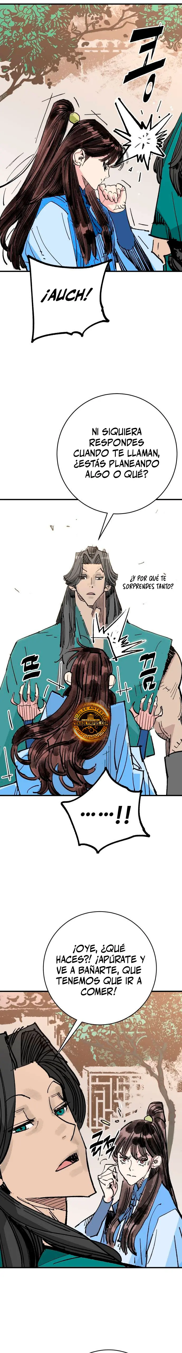 Rey Demonio Capitulo 63 página 6