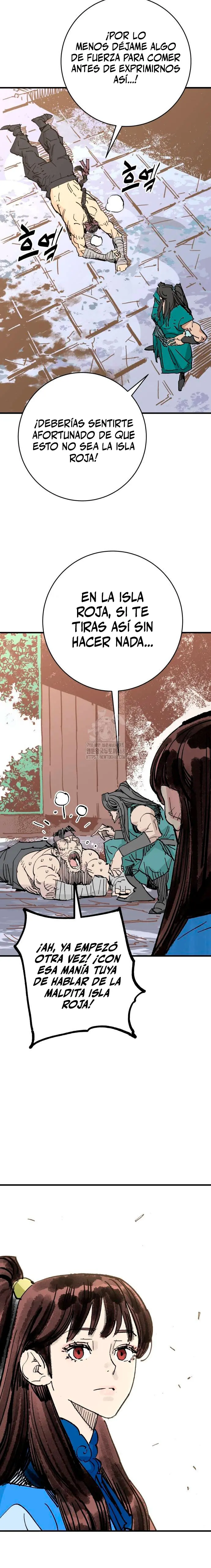 Rey Demonio Capitulo 63 página 7