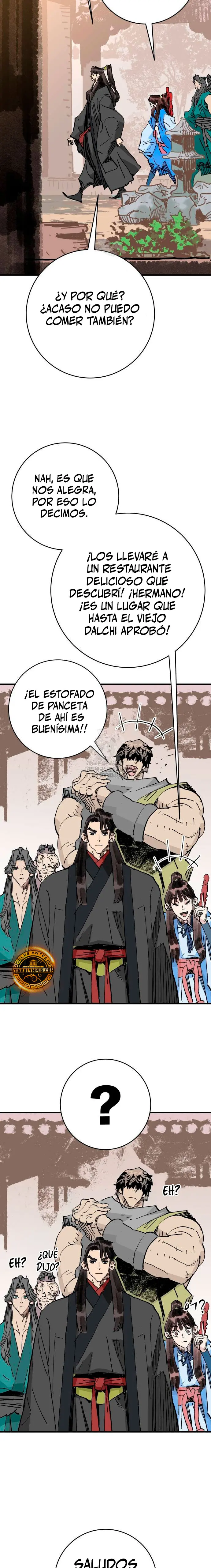 Rey Demonio Capitulo 63 página 9