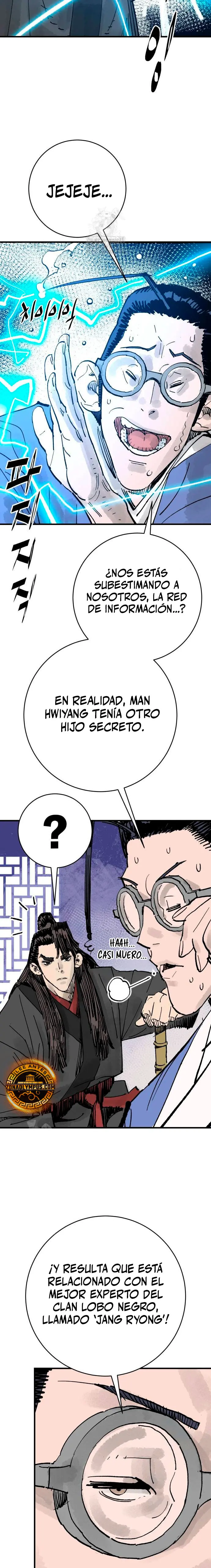 Rey Demonio Capitulo 64 página 10