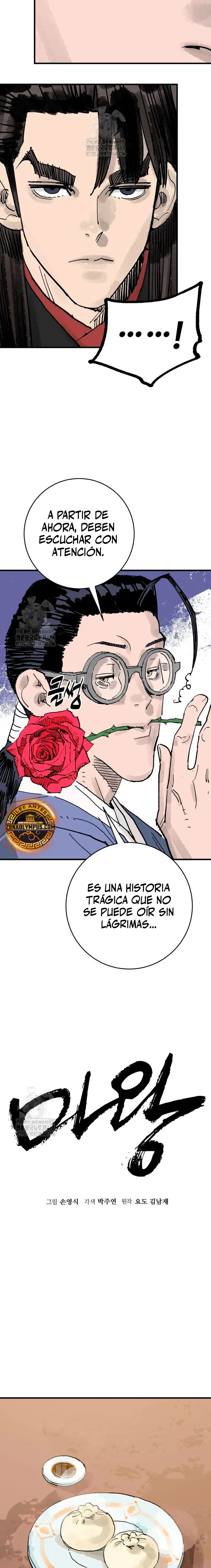 Rey Demonio Capitulo 64 página 11