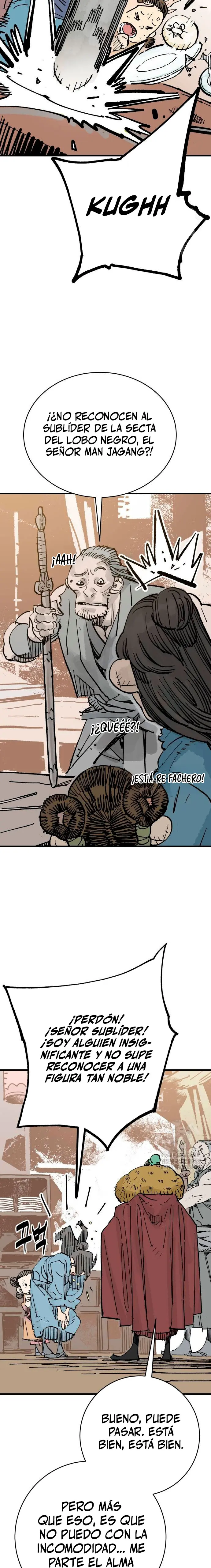 Rey Demonio Capitulo 64 página 15