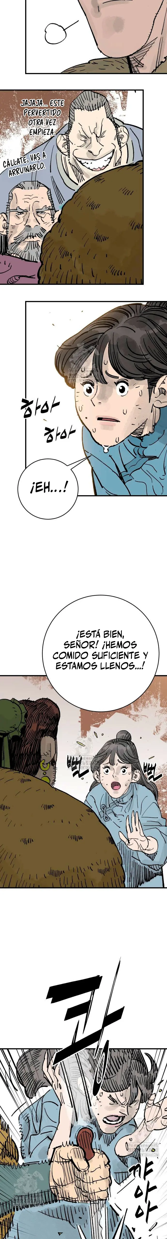 Rey Demonio Capitulo 64 página 17