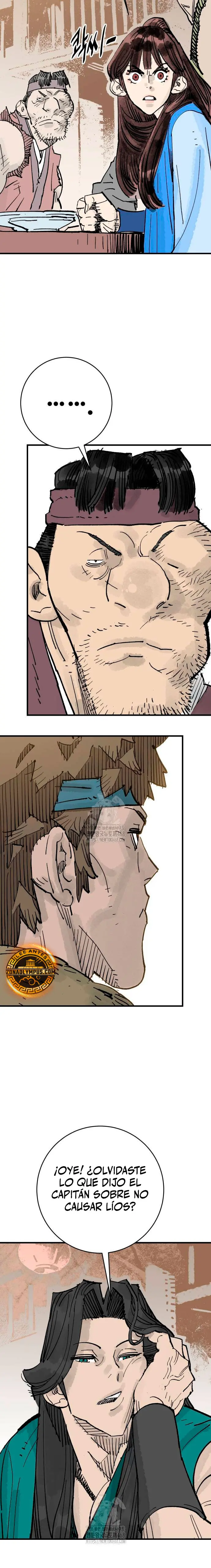 Rey Demonio Capitulo 64 página 19
