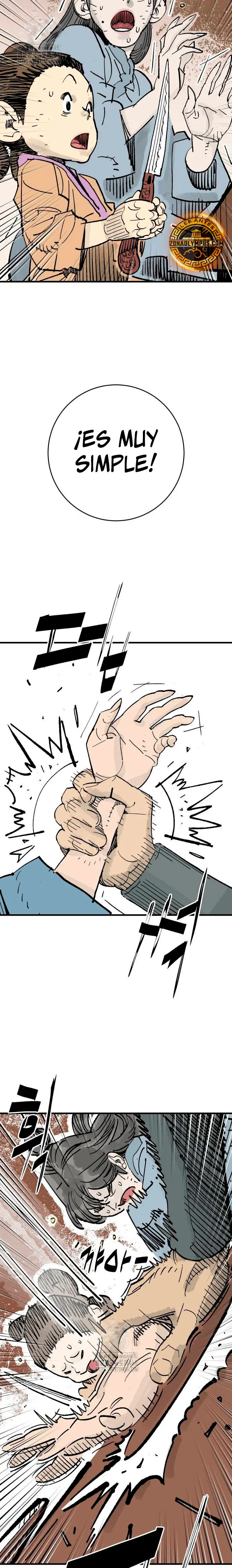 Rey Demonio Capitulo 64 página 22