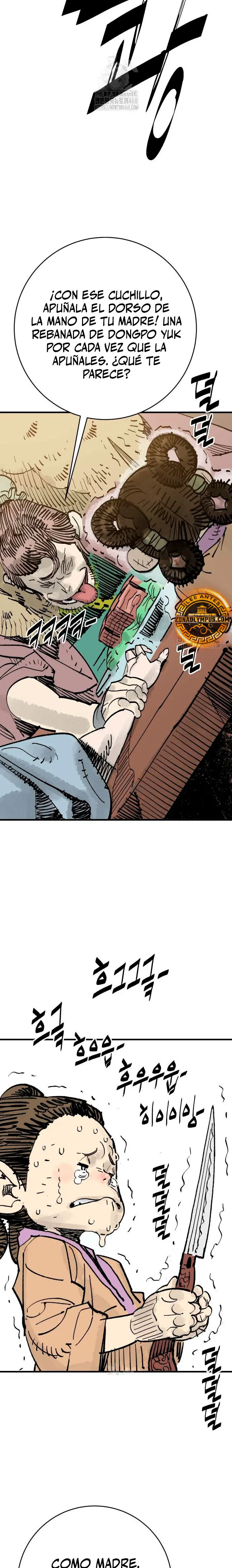 Rey Demonio Capitulo 64 página 23