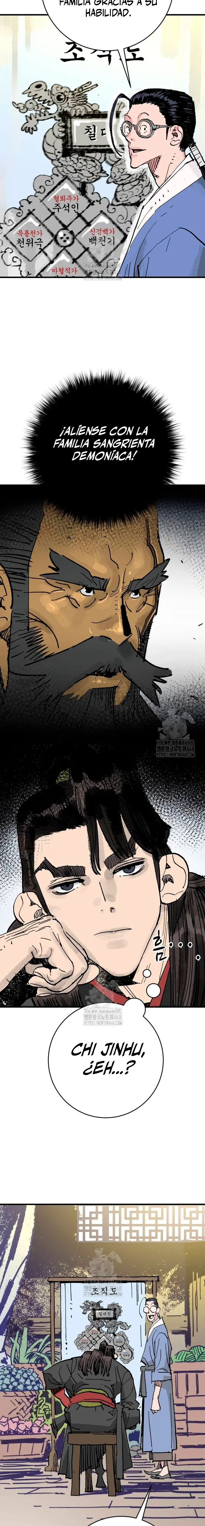 Rey Demonio Capitulo 64 página 4