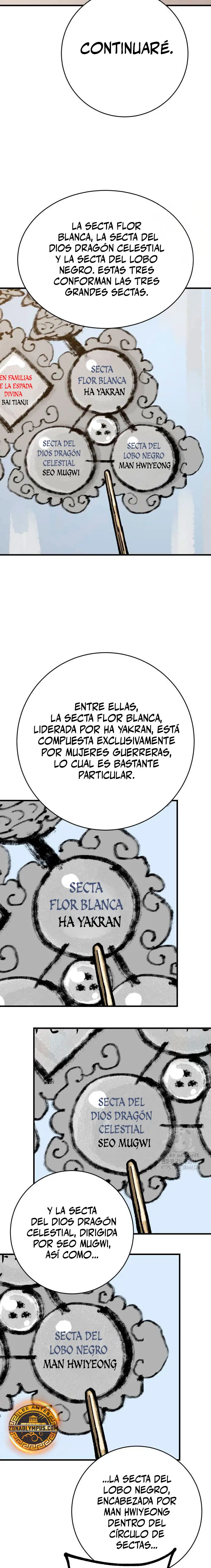 Rey Demonio Capitulo 64 página 5