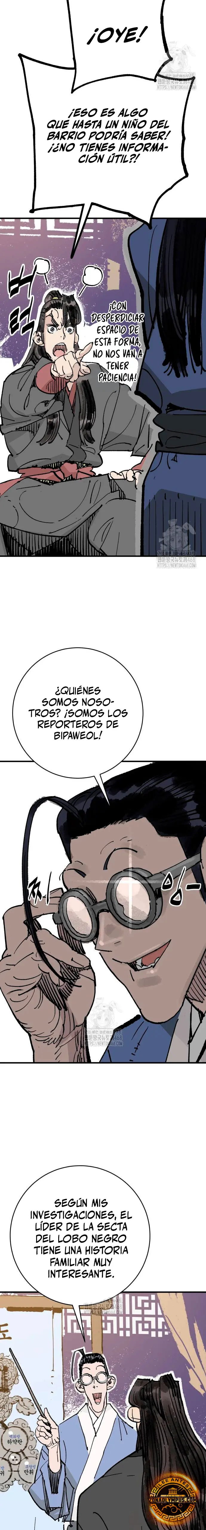 Rey Demonio Capitulo 64 página 6