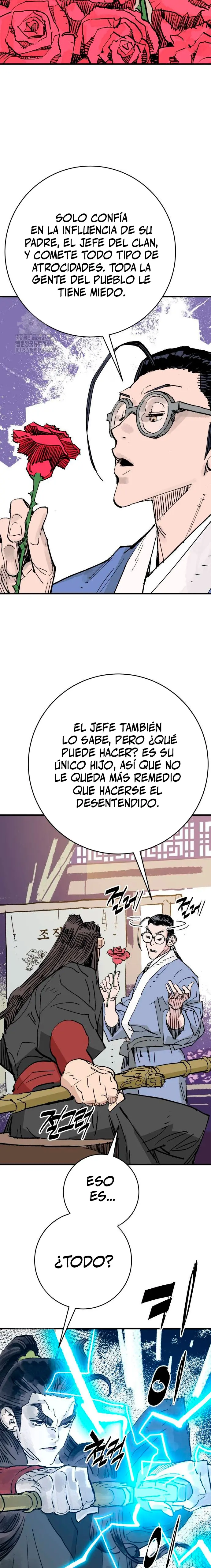 Rey Demonio Capitulo 64 página 9