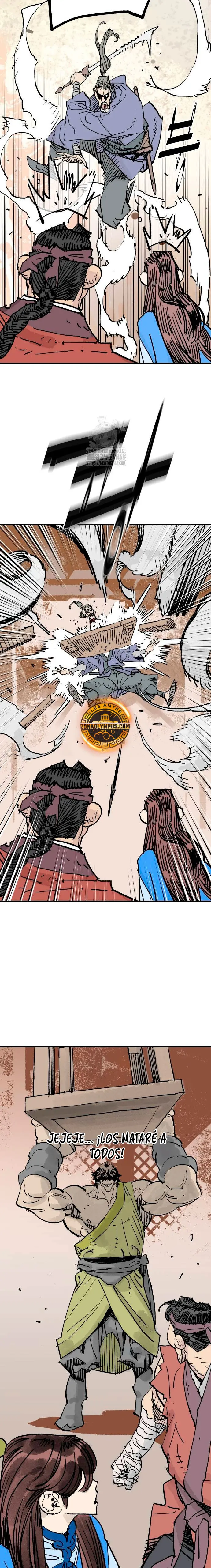 Rey Demonio Capitulo 65 página 10