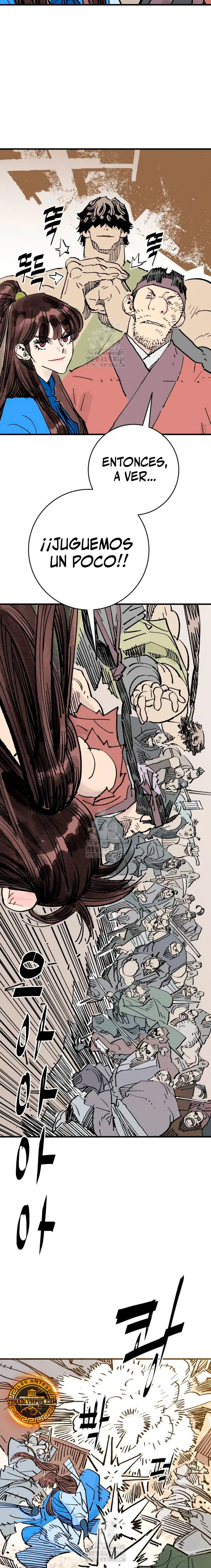 Rey Demonio Capitulo 65 página 11