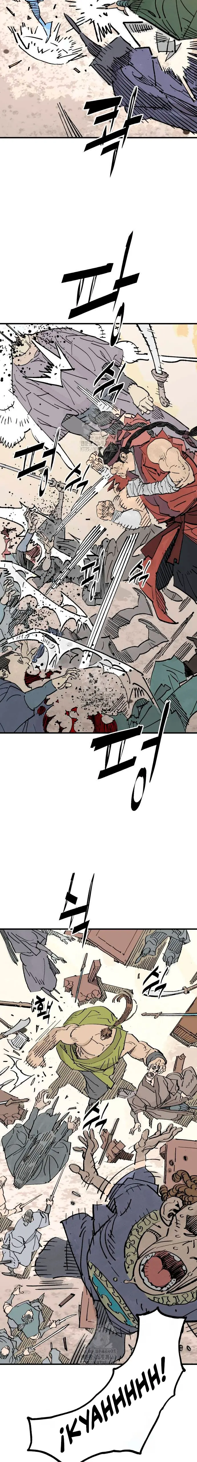 Rey Demonio Capitulo 65 página 12