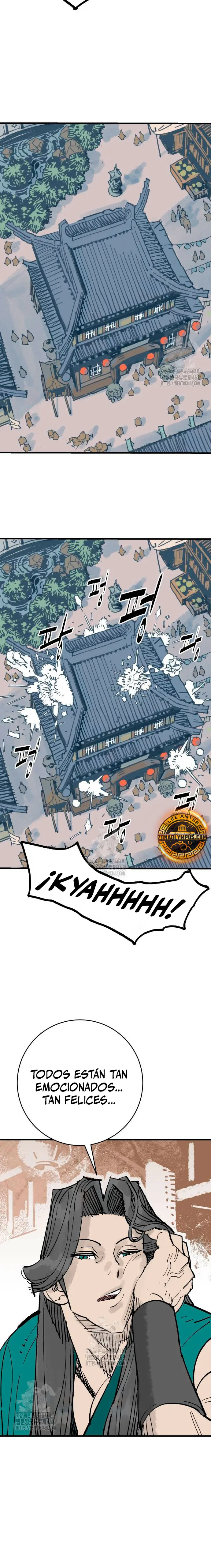 Rey Demonio Capitulo 65 página 13