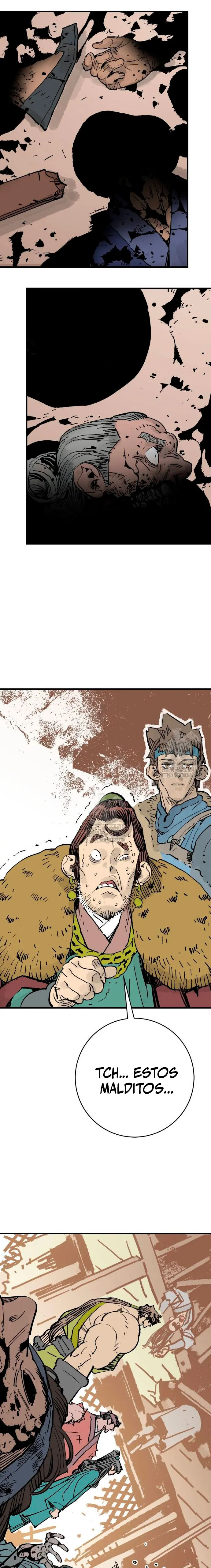 Rey Demonio Capitulo 65 página 14