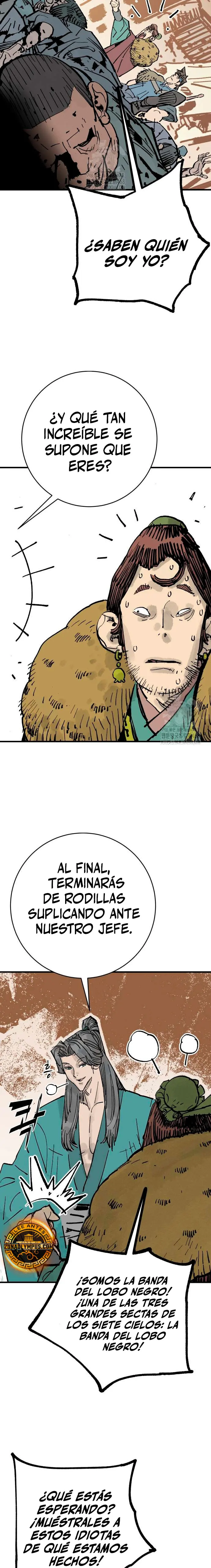 Rey Demonio Capitulo 65 página 15