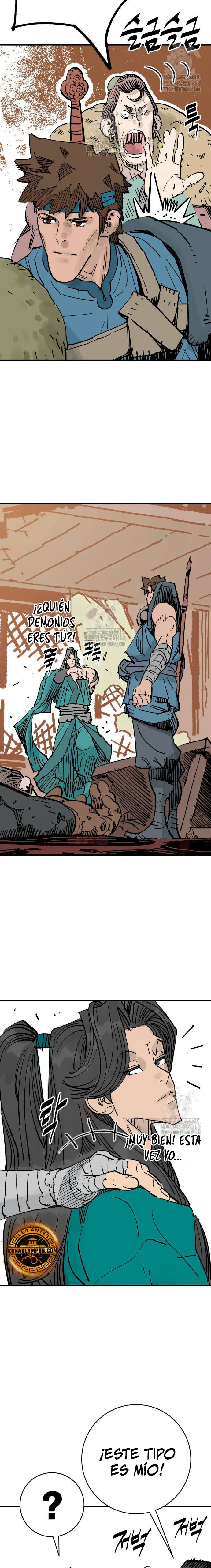 Rey Demonio Capitulo 65 página 16