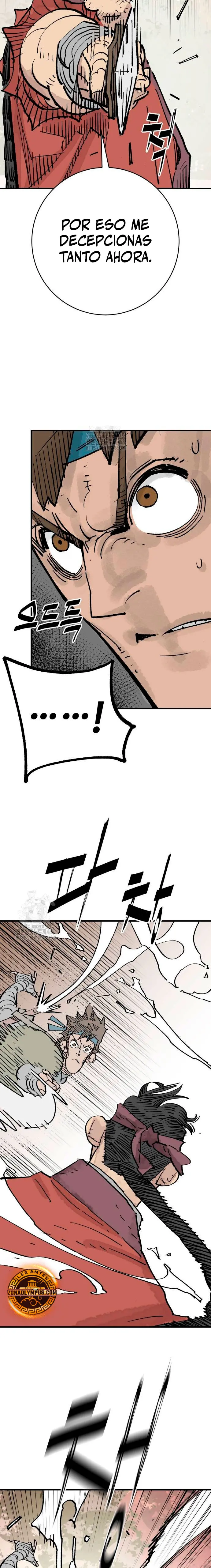 Rey Demonio Capitulo 65 página 18
