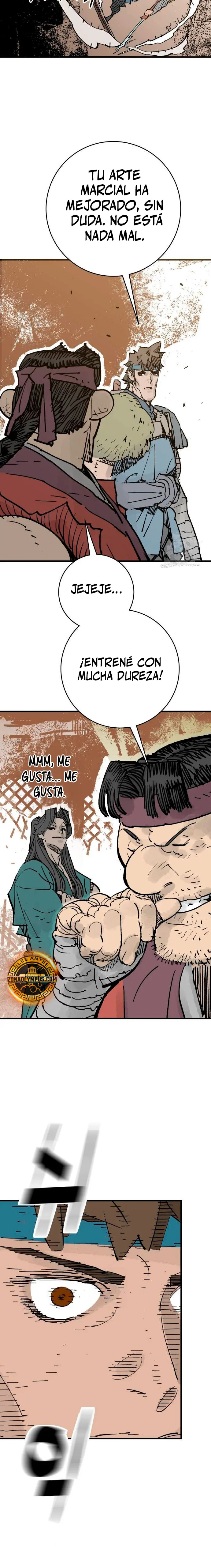 Rey Demonio Capitulo 65 página 21