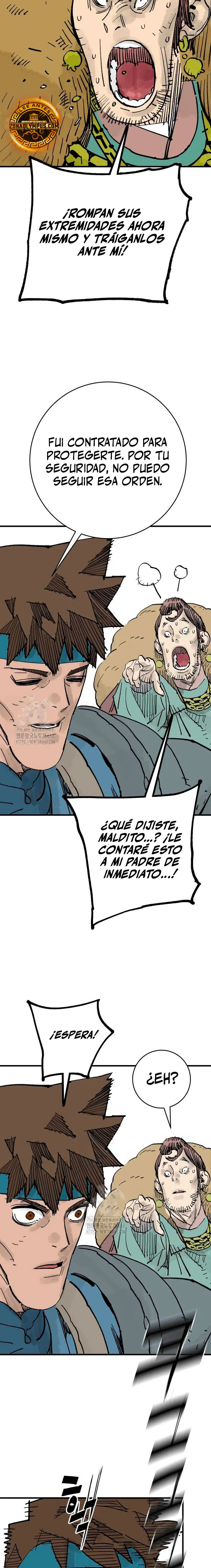 Rey Demonio Capitulo 65 página 25