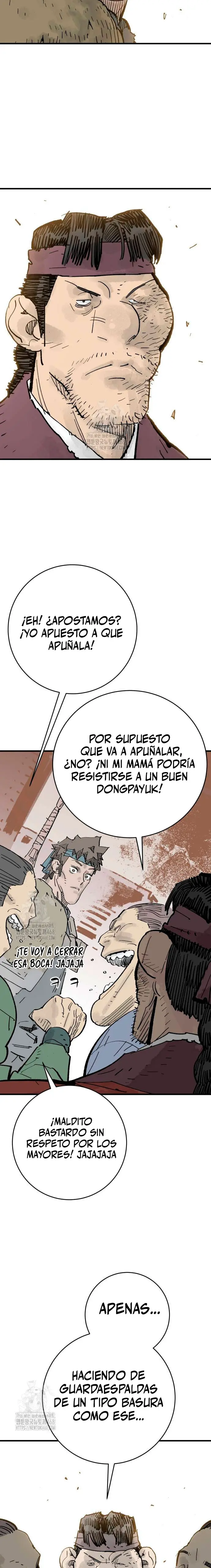 Rey Demonio Capitulo 65 página 3