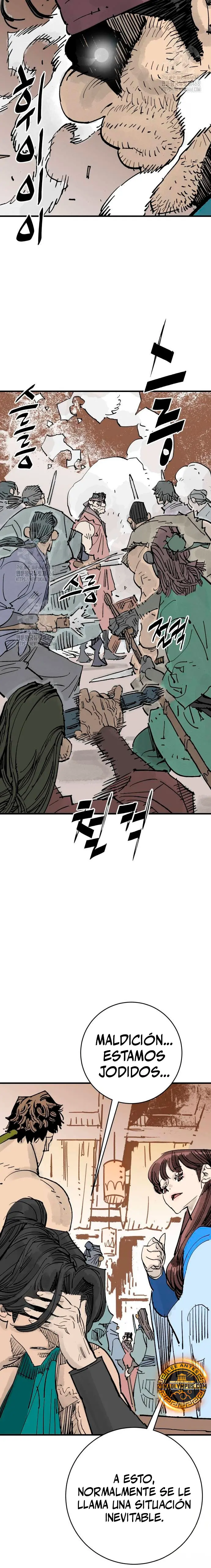 Rey Demonio Capitulo 65 página 6