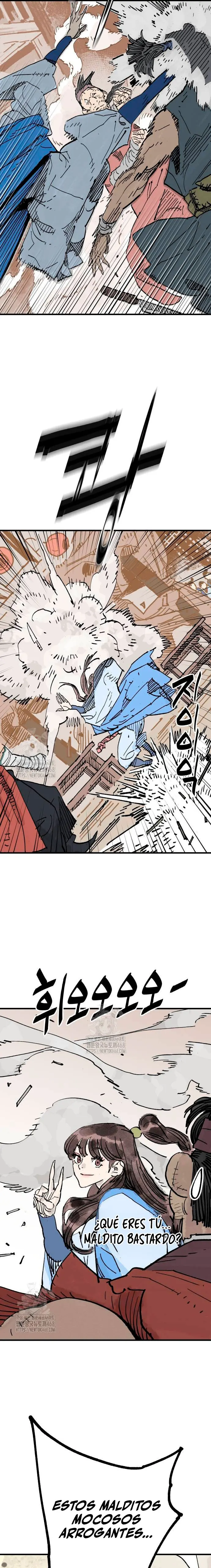 Rey Demonio Capitulo 65 página 9