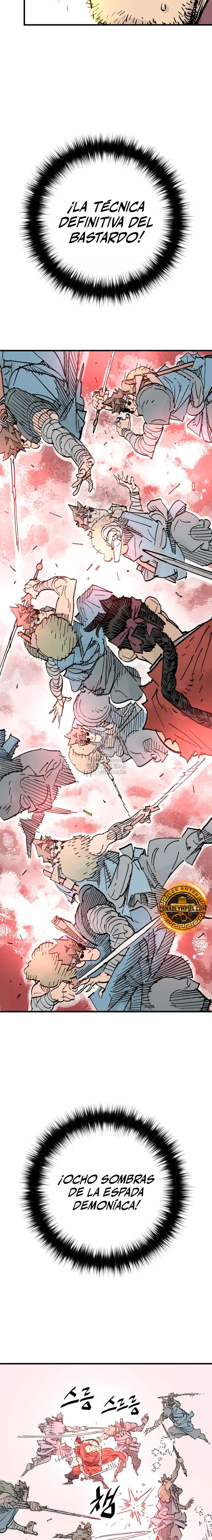Rey Demonio Capitulo 66 página 10
