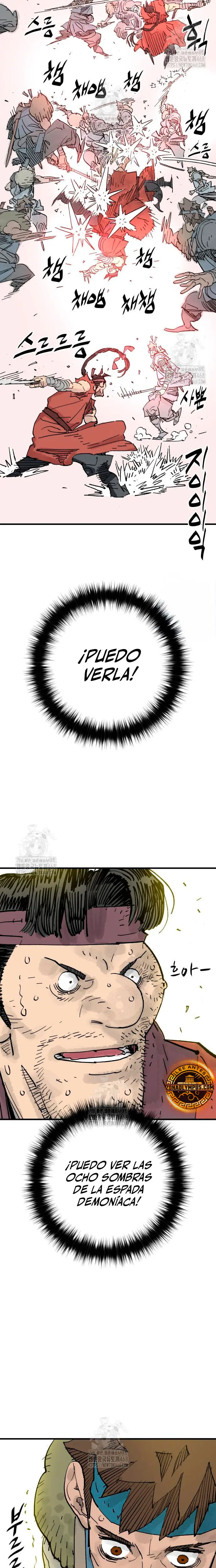Rey Demonio Capitulo 66 página 11