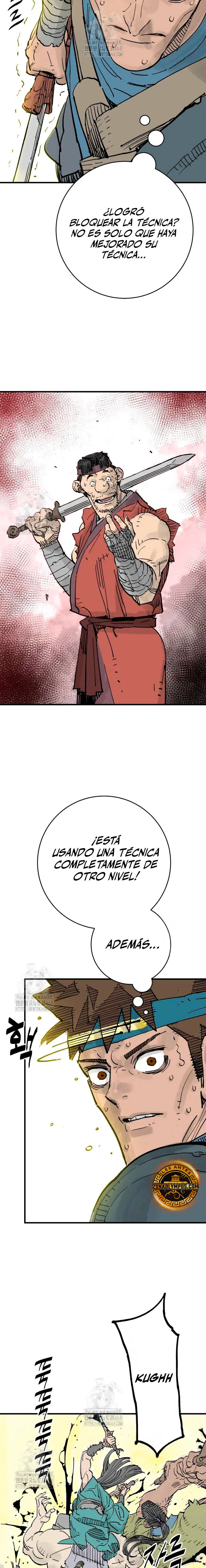 Rey Demonio Capitulo 66 página 12