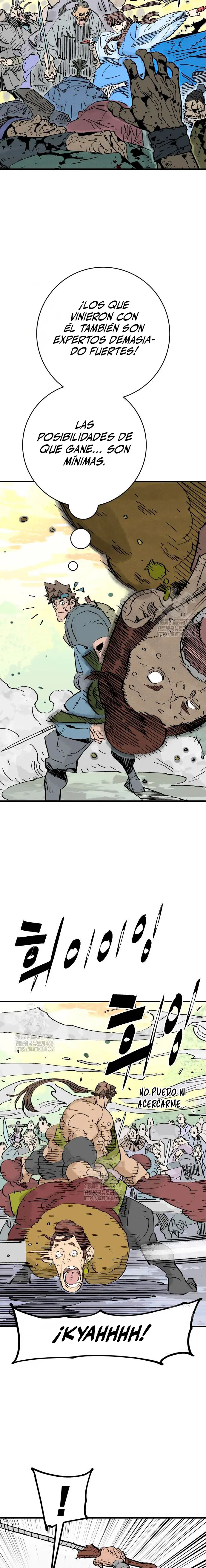 Rey Demonio Capitulo 66 página 13