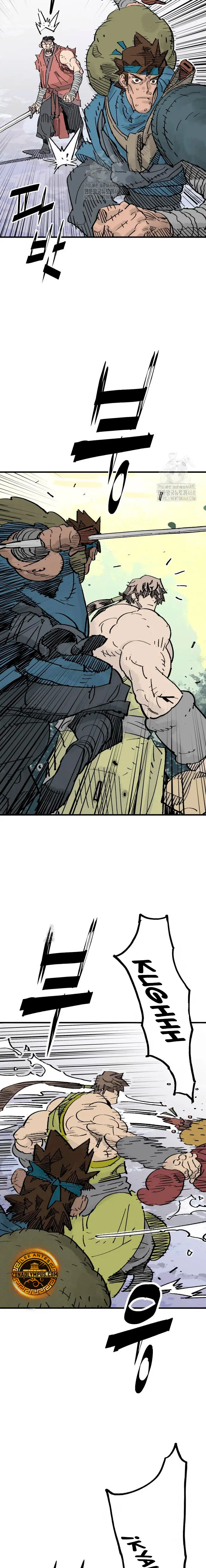Rey Demonio Capitulo 66 página 14