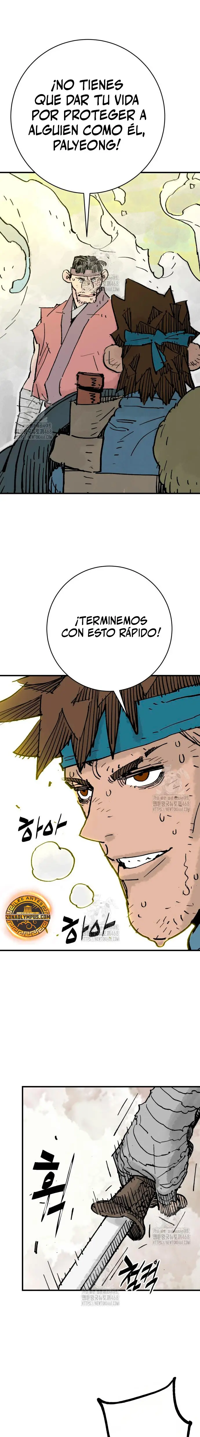 Rey Demonio Capitulo 66 página 20
