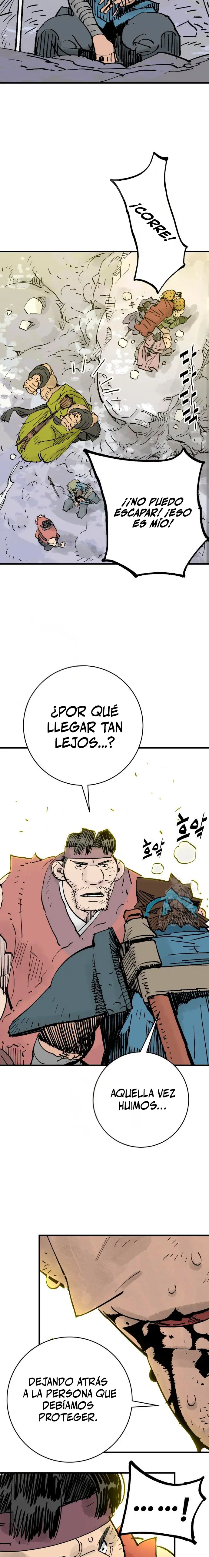 Rey Demonio Capitulo 66 página 23