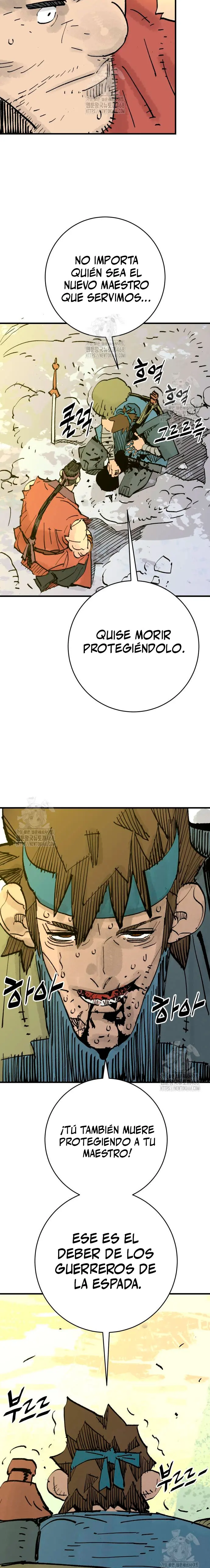 Rey Demonio Capitulo 66 página 24