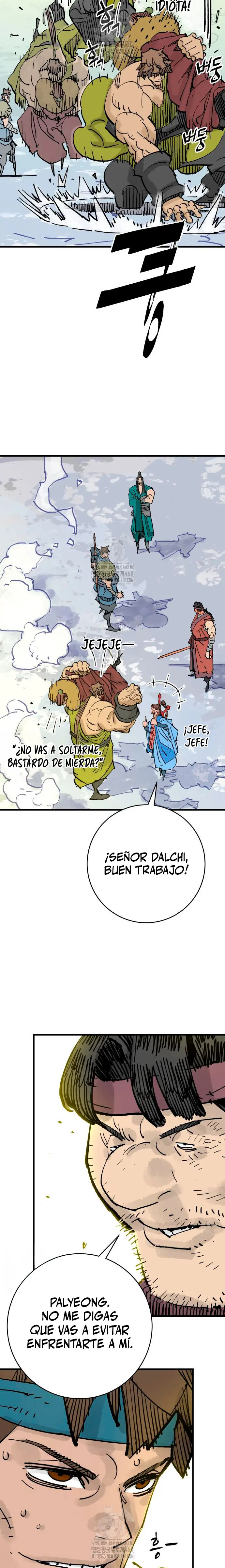 Rey Demonio Capitulo 66 página 3