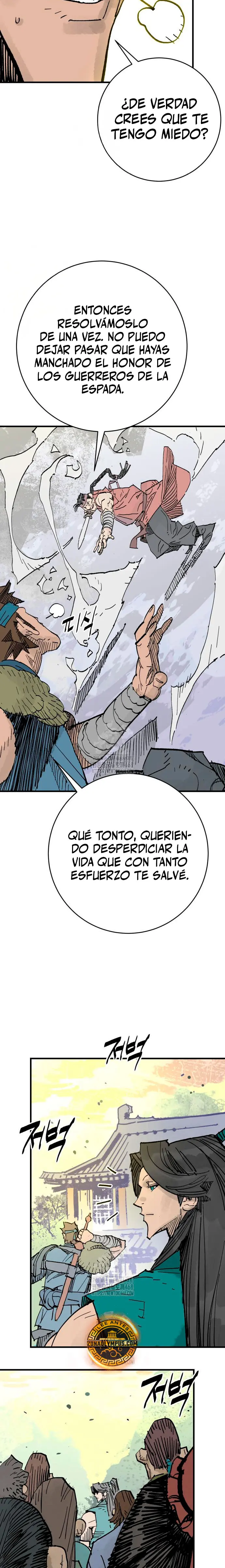 Rey Demonio Capitulo 66 página 4