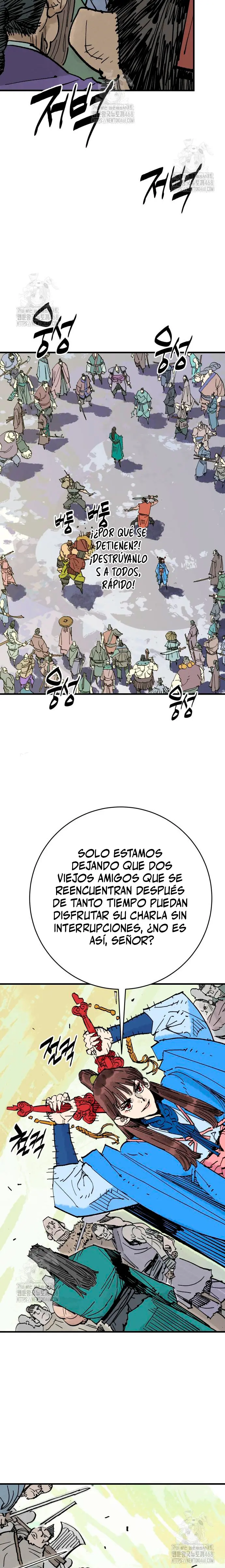 Rey Demonio Capitulo 66 página 5