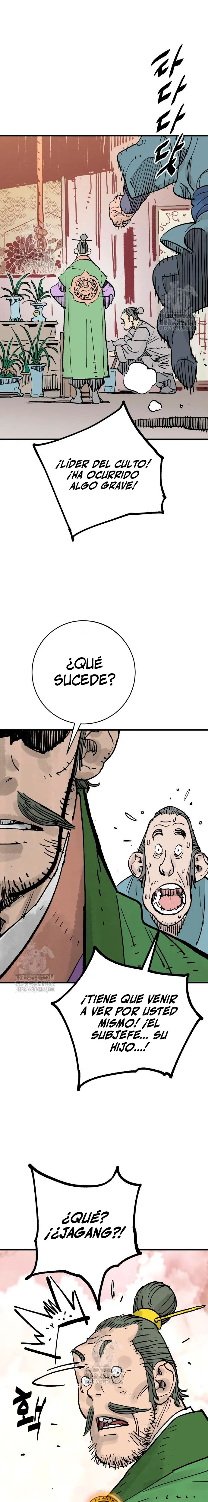 Rey Demonio Capitulo 67 página 10