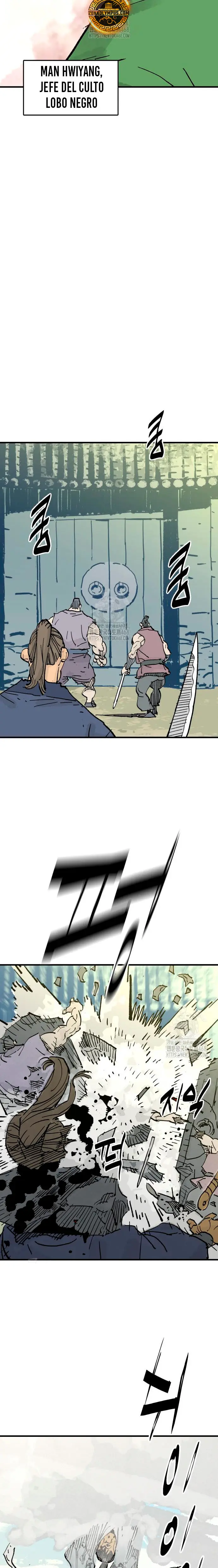 Rey Demonio Capitulo 67 página 11