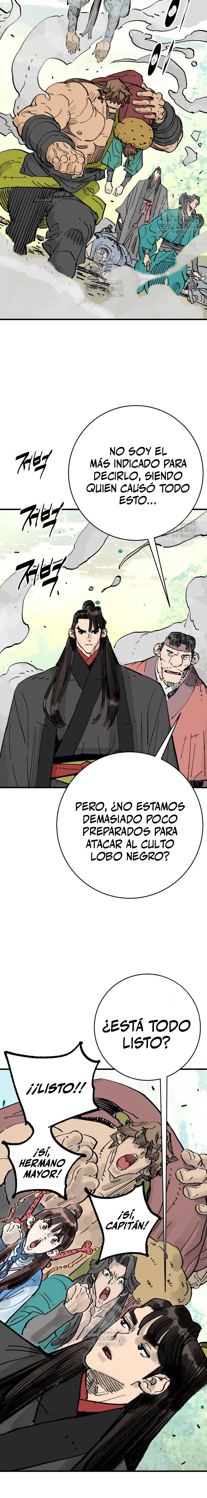 Rey Demonio Capitulo 67 página 12